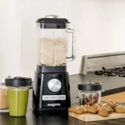 Clearance Magimix Power 4 Blender 1300 watt Sort