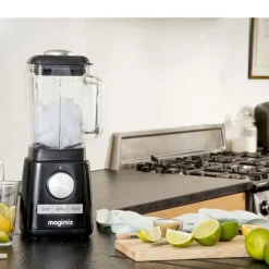 Clearance Magimix Power 4 Blender 1300 watt Sort
