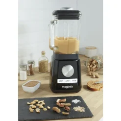 Clearance Magimix Power 4 Blender 1300 watt Sort