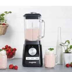 Clearance Magimix Power 4 Blender 1300 watt Sort