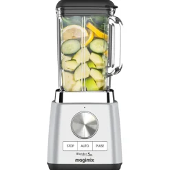 Discount Magimix Power 5 XL Blender 1500 watt Mat stål