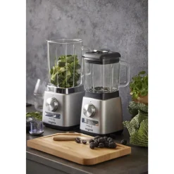 Discount Magimix Power 5 XL Blender 1500 watt Mat stål