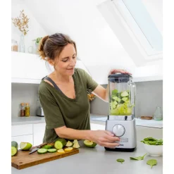 Discount Magimix Power 5 XL Blender 1500 watt Mat stål