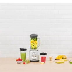 Discount Magimix Power 5 XL Blender 1500 watt Mat stål