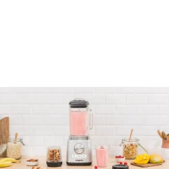 Discount Magimix Power 5 XL Blender 1500 watt Mat stål