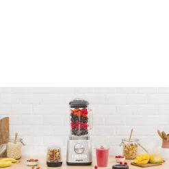 Discount Magimix Power 5 XL Blender 1500 watt Mat stål