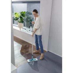 Hot Leifheit Power Clean M Gulvvasker micro duo Turkis