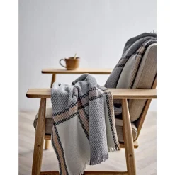 Outlet Södahl Precise Plaid Grey