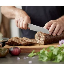 Outlet By Tareq Taylor Precision Brødkniv Stål