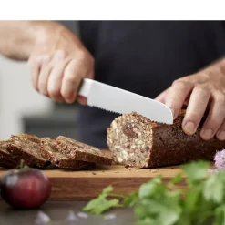 Outlet By Tareq Taylor Precision Brødkniv Stål