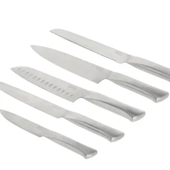 Outlet By Tareq Taylor Precision Knivsæt 5 dele Stål