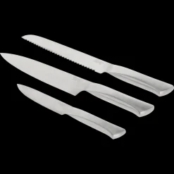 Outlet By Tareq Taylor Precision Knivsæt 3 dele Stål