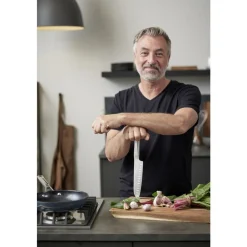 Online By Tareq Taylor Precision Santokukniv Stål