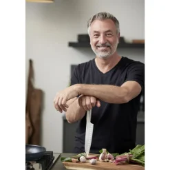 Online By Tareq Taylor Precision Santokukniv Stål