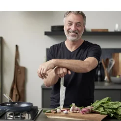 Online By Tareq Taylor Precision Santokukniv Stål