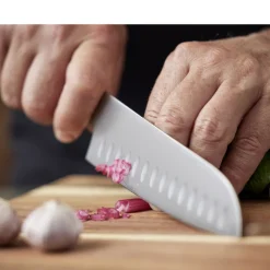 Online By Tareq Taylor Precision Santokukniv Stål