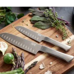 Online By Tareq Taylor Precision Santokukniv Stål