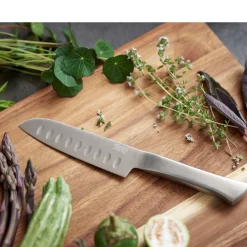 Sale By Tareq Taylor Precision Santokukniv lille Stål