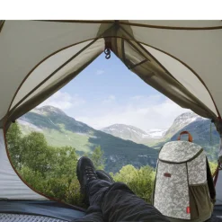 Clearance Thermos Premium Camo Kølerygsæk White/Green