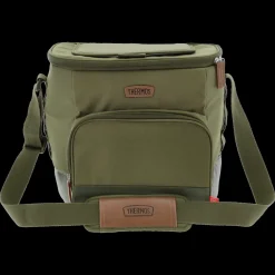 New Thermos Premium Camo Køletaske Gr&oslash;n