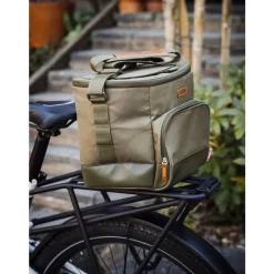 New Thermos Premium Camo Køletaske Gr&oslash;n