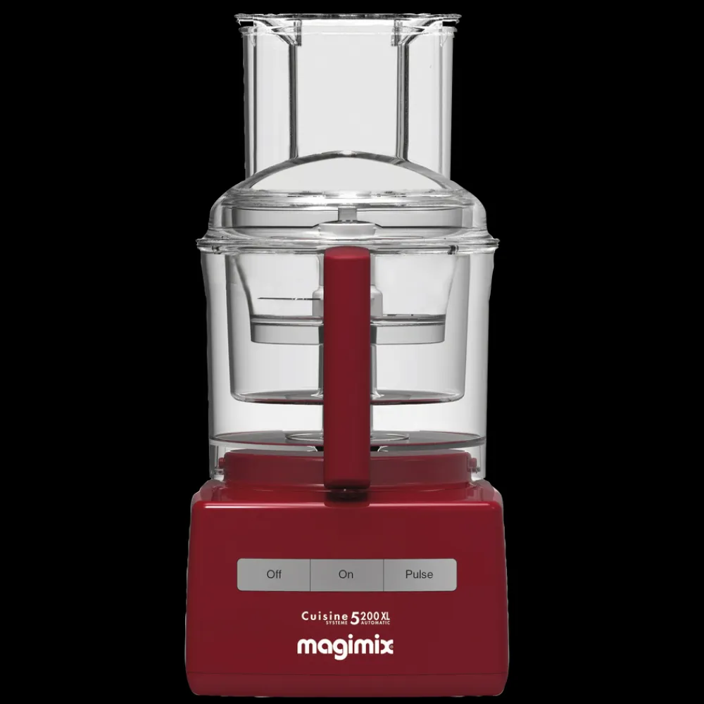 Best Magimix Premium CS 5200 XL Foodprocessor 1100 watt Vælg farve