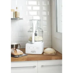 New Magimix Premium CS 5200 XL Foodprocessor 1100 watt Hvid