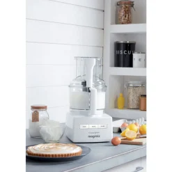 New Magimix Premium CS 5200 XL Foodprocessor 1100 watt Hvid