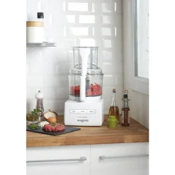 New Magimix Premium CS 5200 XL Foodprocessor 1100 watt Hvid