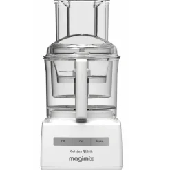 New Magimix Premium CS 5200 XL Foodprocessor 1100 watt Hvid