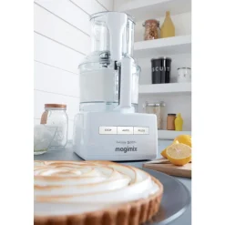 New Magimix Premium CS 5200 XL Foodprocessor 1100 watt Hvid