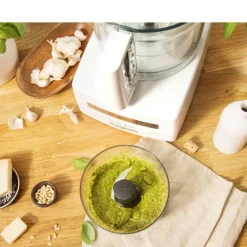 New Magimix Premium CS 5200 XL Foodprocessor 1100 watt Hvid