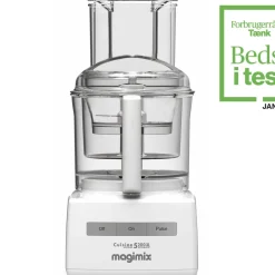 New Magimix Premium CS 5200 XL Foodprocessor 1100 watt Hvid