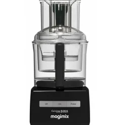 Magimix Premium CS 5200 XL Foodprocessor 1100 watt Sort