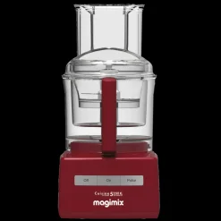 New Magimix Premium CS 5200 XL Foodprocessor 1100 watt R&oslash;d