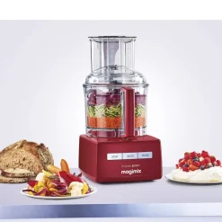 New Magimix Premium CS 5200 XL Foodprocessor 1100 watt R&oslash;d
