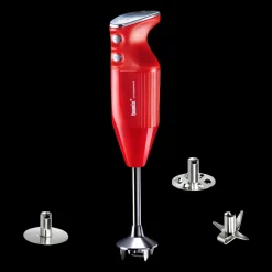 Clearance Bamix Prime Stavblender 250 watt R&oslash;d
