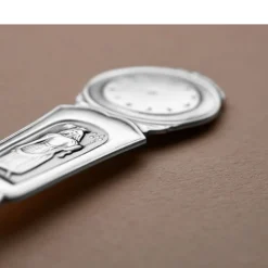 Outlet Gense Prinsesse Dåbsske S&oslash;lv