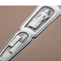 Outlet Gense Prinsesse Dåbsske S&oslash;lv