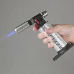 New Funktion Professionel Gasbrænder Stål