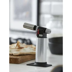 New Funktion Professionel Gasbrænder Stål