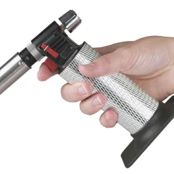 New Funktion Professionel Gasbrænder Stål