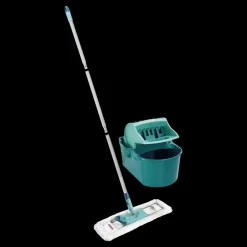 Leifheit Profi Compact Gulvvaskersæt Gr&oslash;n