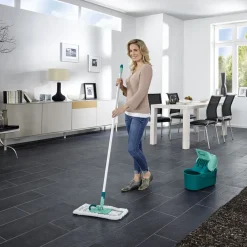 Leifheit Profi Compact Gulvvaskersæt Gr&oslash;n