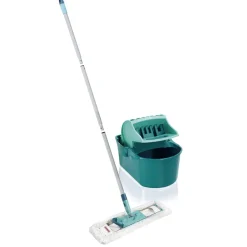 Leifheit Profi Compact Gulvvaskersæt Gr&oslash;n
