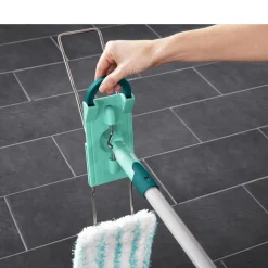 Clearance Leifheit Profi XL Gulvvasker stål micro duo Hvid/Gr&oslash;n