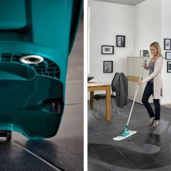 Leifheit Profi XL Mobile Gulvvaskersæt Gr&oslash;n