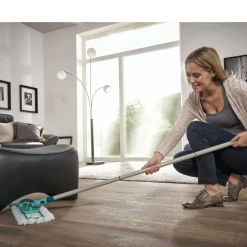 Leifheit Profi XL Mobile Gulvvaskersæt Gr&oslash;n