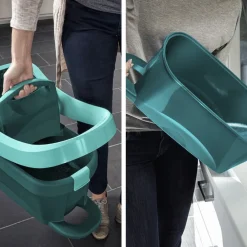 Leifheit Profi XL Mobile Gulvvaskersæt Gr&oslash;n