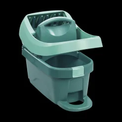 Best Leifheit Profi XL Mobile Spand med vrider Grøn